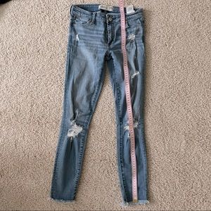 AF jeans , two pairs, size 00/ size 24